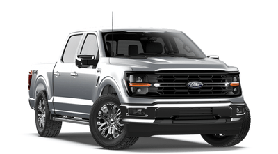 2026 Ford F-150 XLT - Crossroads Courtesy Demo