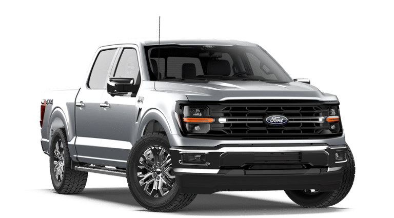 2026 Ford F-150 XLT - Crossroads Courtesy Demo