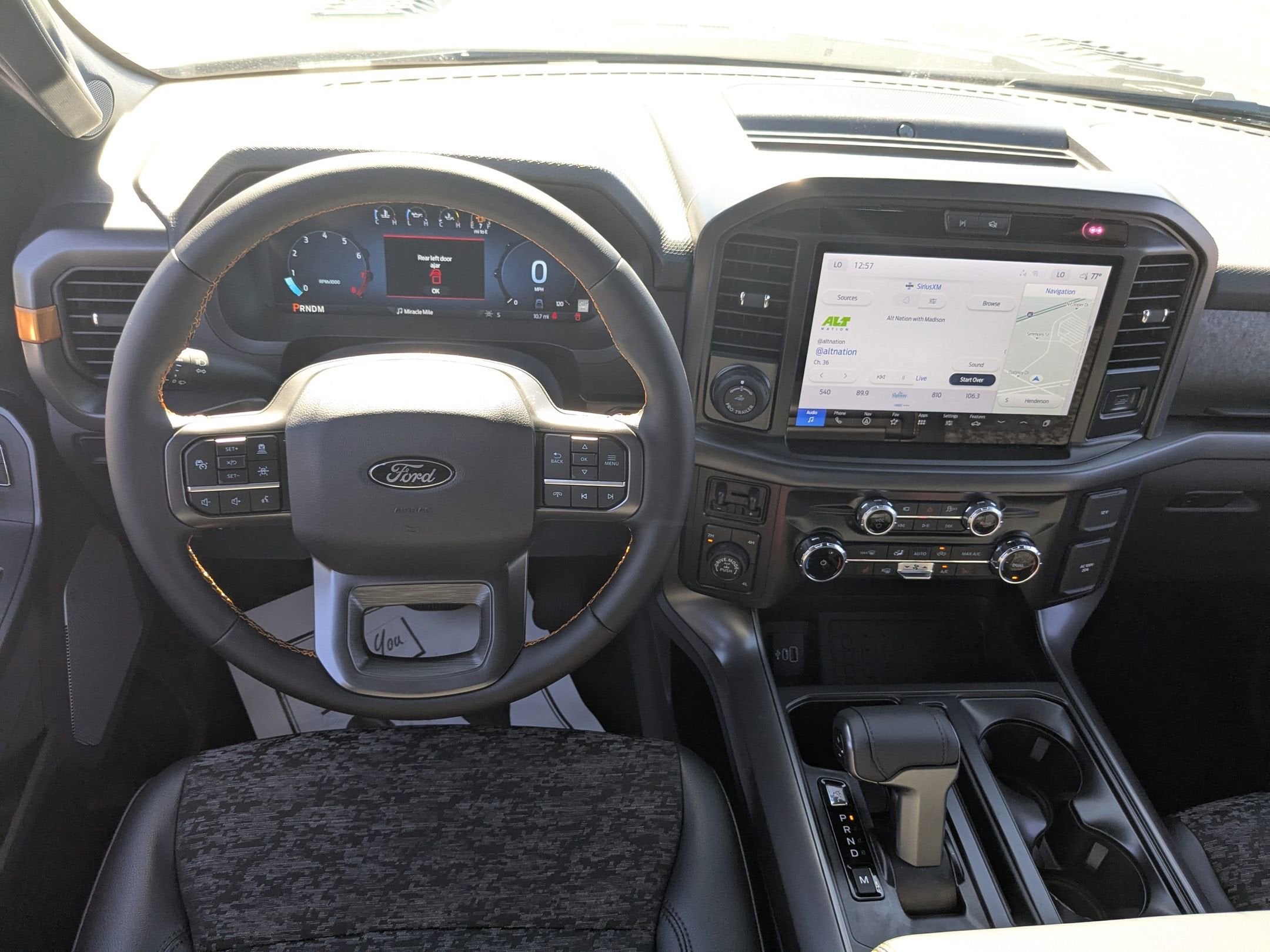 2025 Ford F-150 Tremor