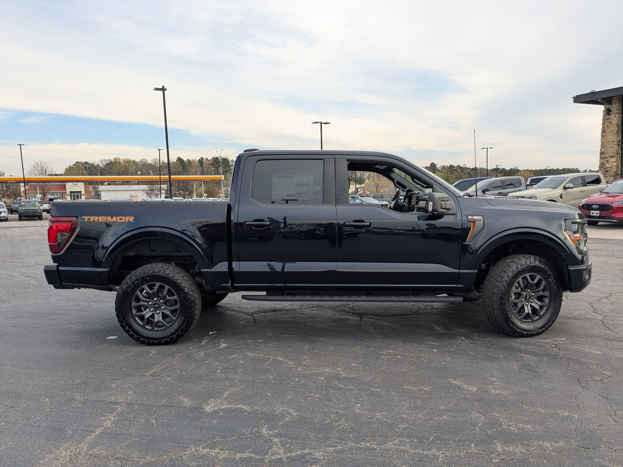 2026 Ford F-150 Tremor