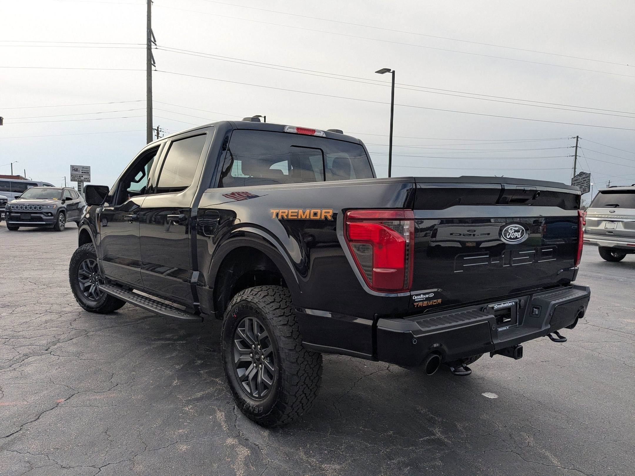2026 Ford F-150 Tremor