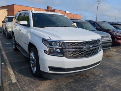 2020 Chevrolet Tahoe LT