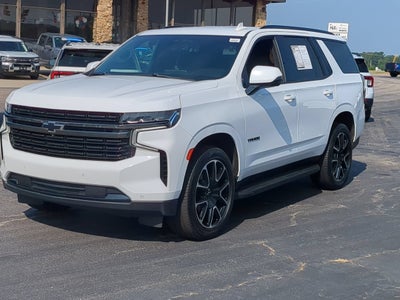 2022 Chevrolet Tahoe RST