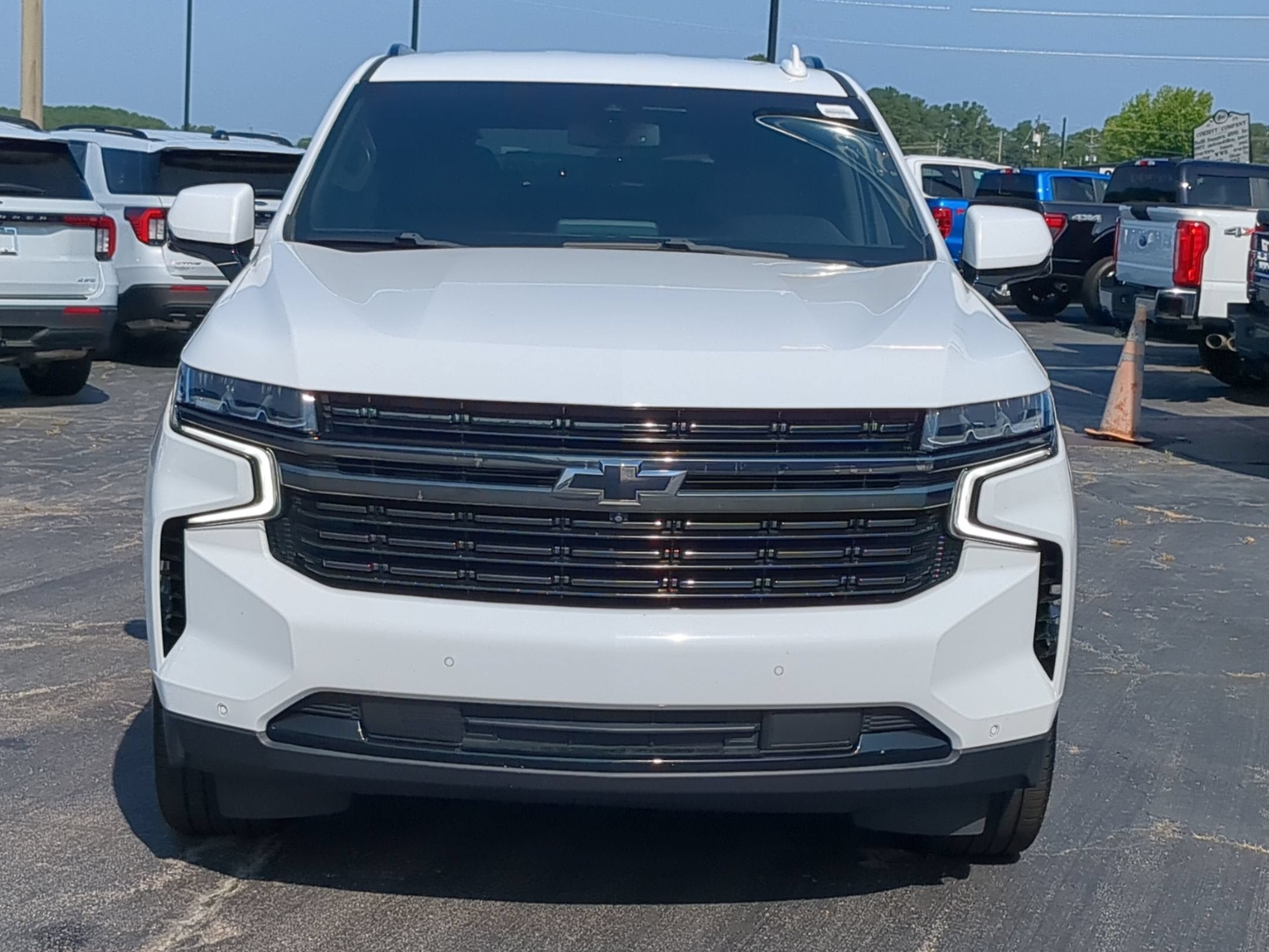 2022 Chevrolet Tahoe RST