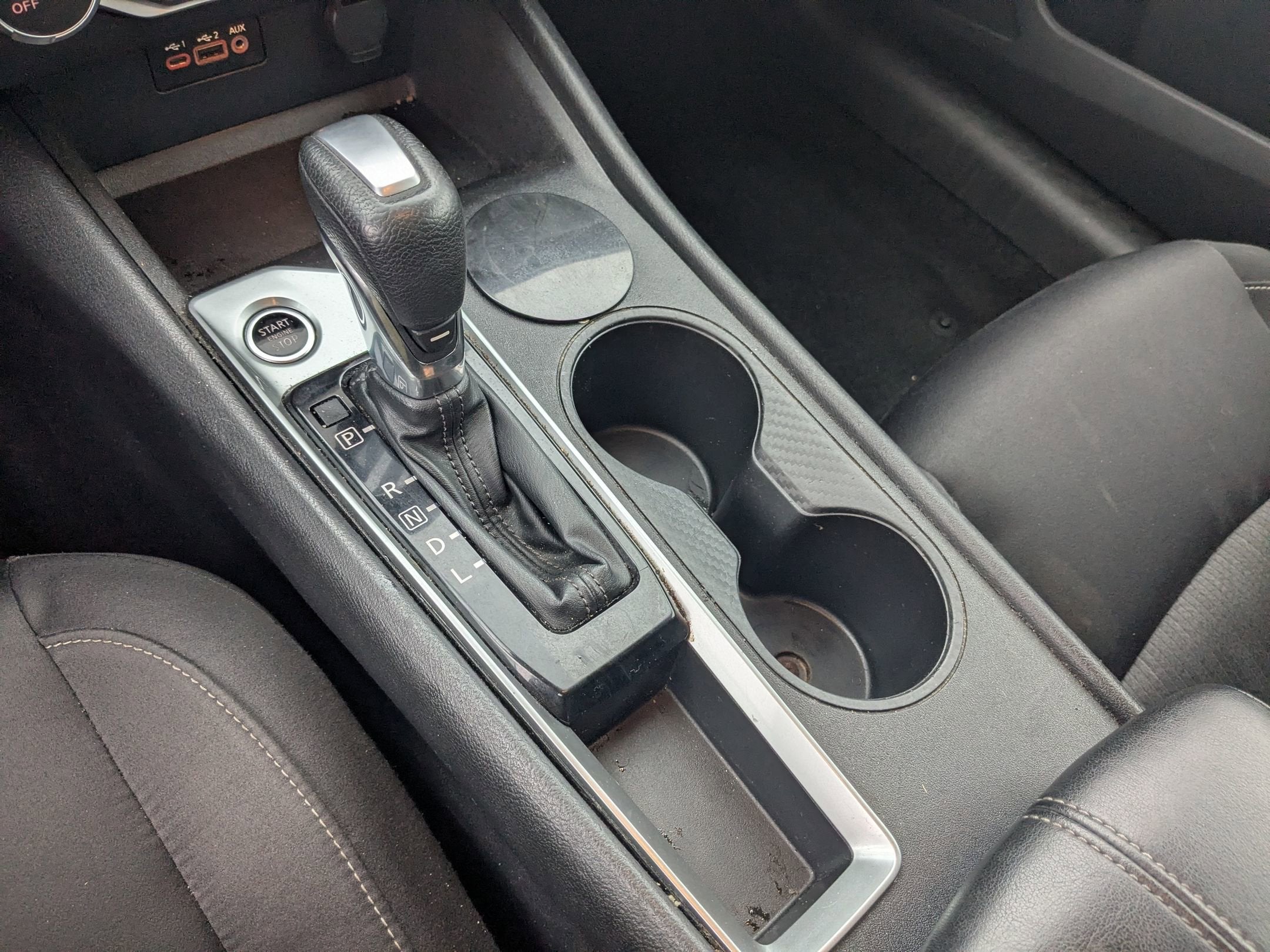 2019 Nissan Altima 2.5 S