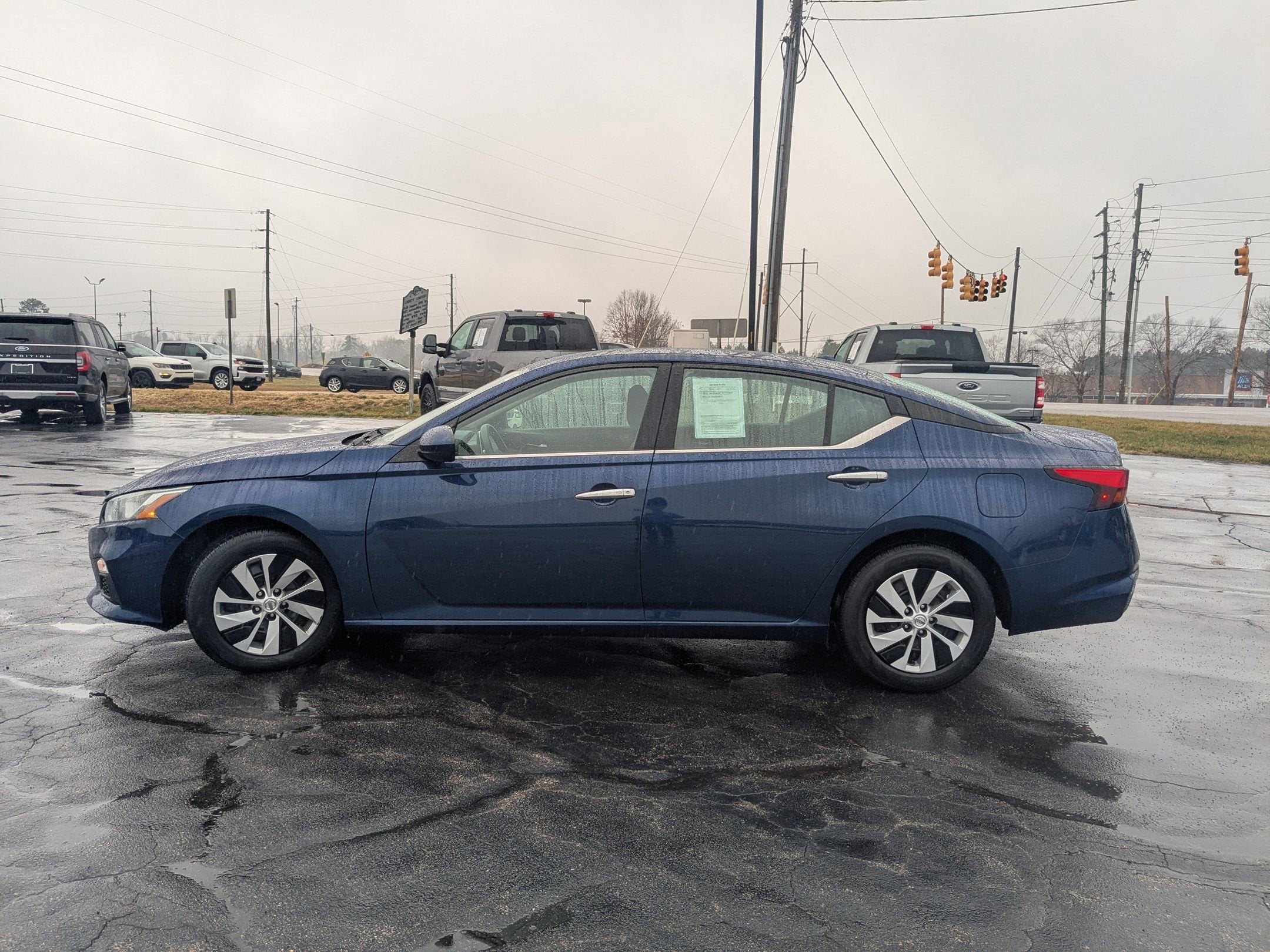 2019 Nissan Altima 2.5 S