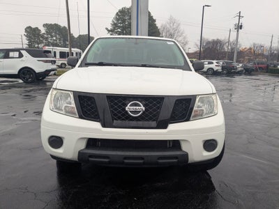 2019 Nissan Frontier SV