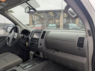 2019 Nissan Frontier SV