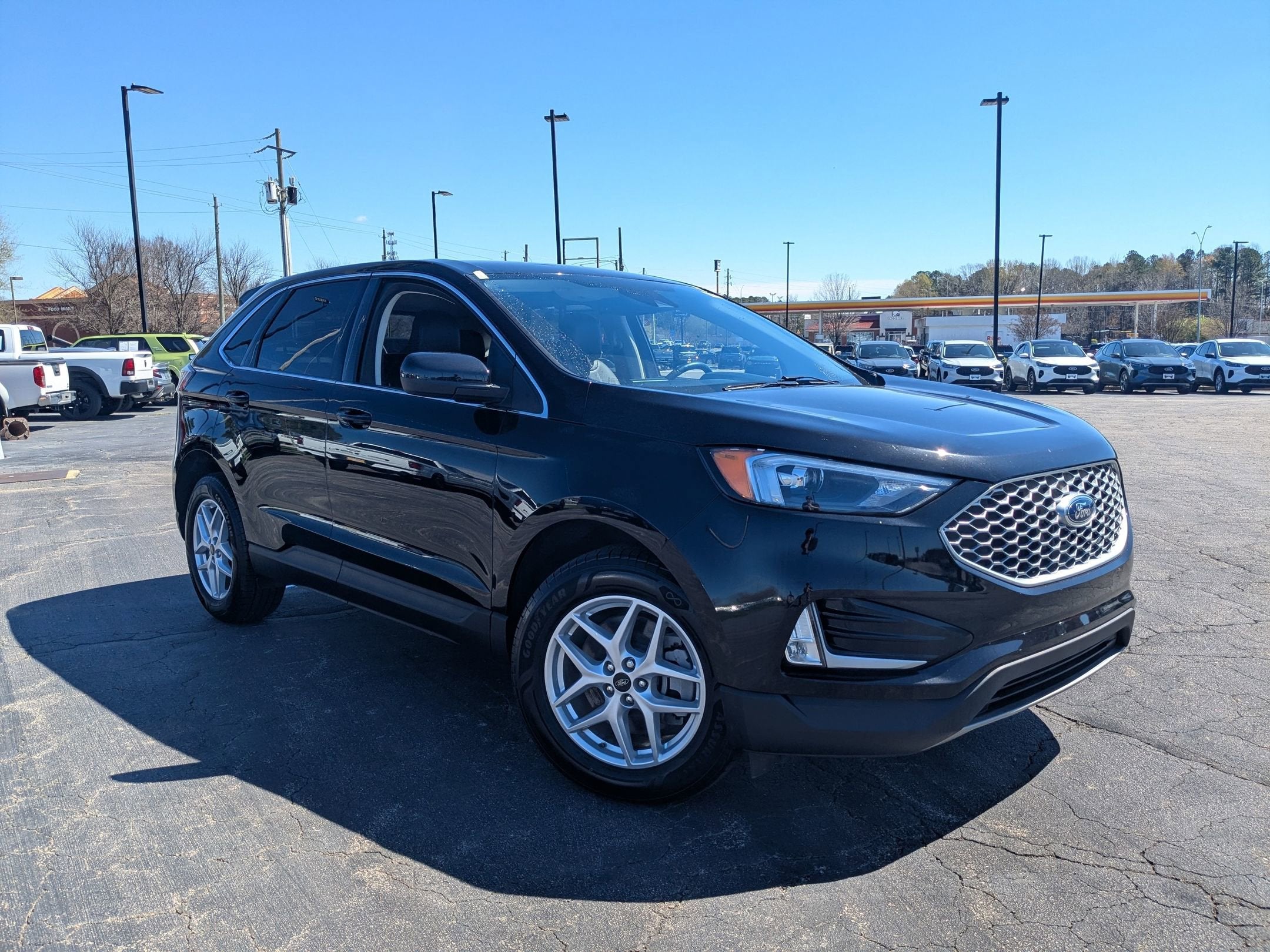 2024 Ford Edge SEL