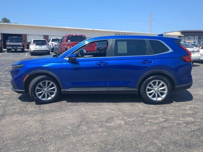 2024 Honda CR-V EX-L