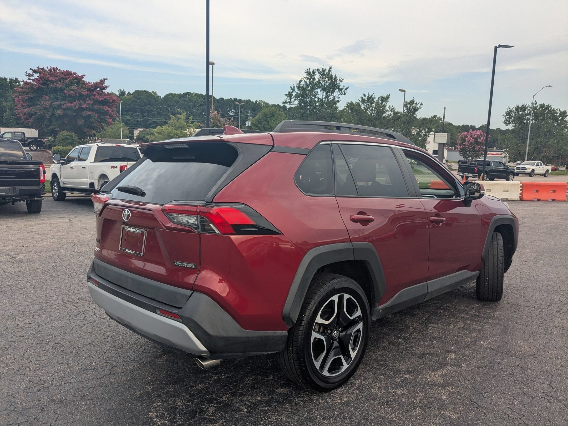 2019 Toyota RAV4 Adventure