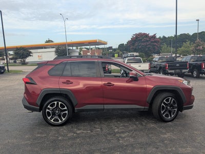 2019 Toyota RAV4 Adventure