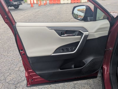 2019 Toyota RAV4 Adventure