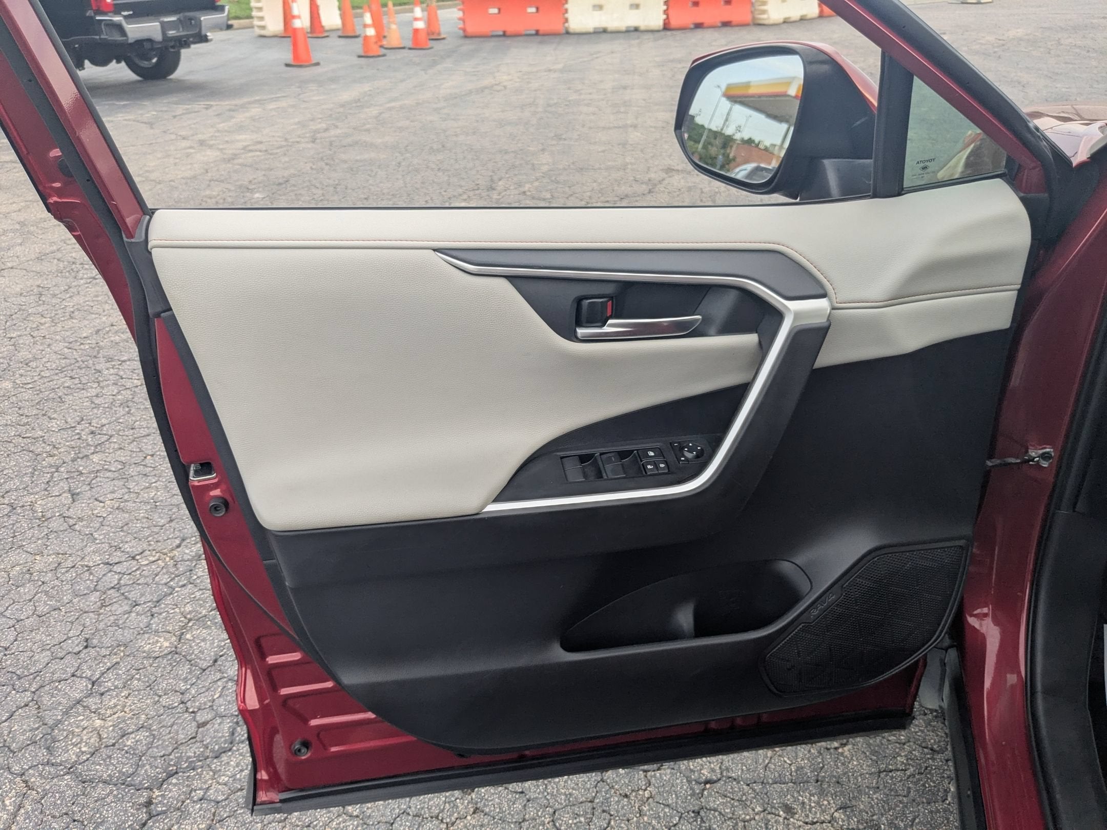 2019 Toyota RAV4 Adventure