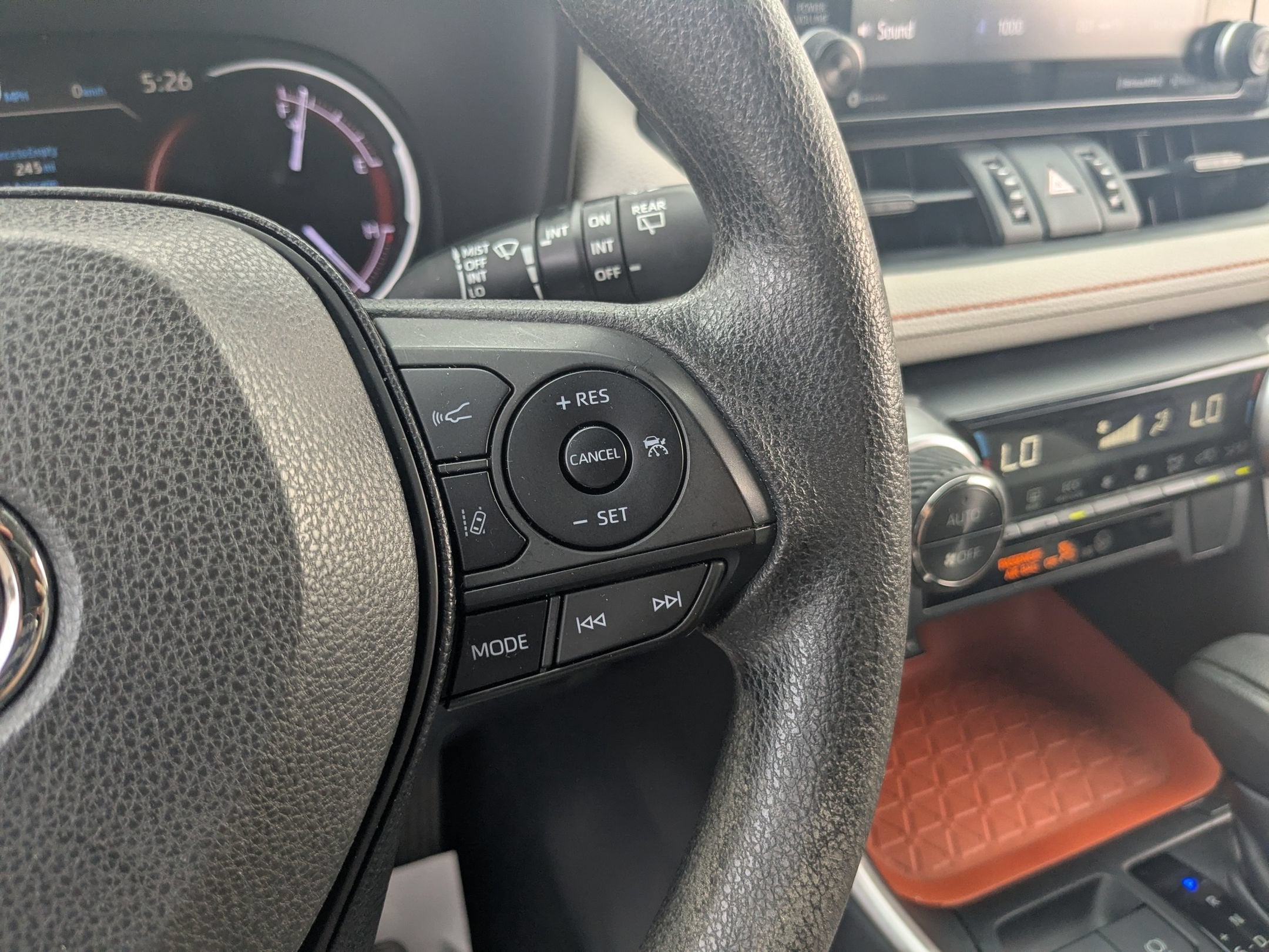 2019 Toyota RAV4 Adventure