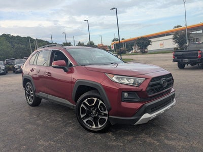 2019 Toyota RAV4 Adventure