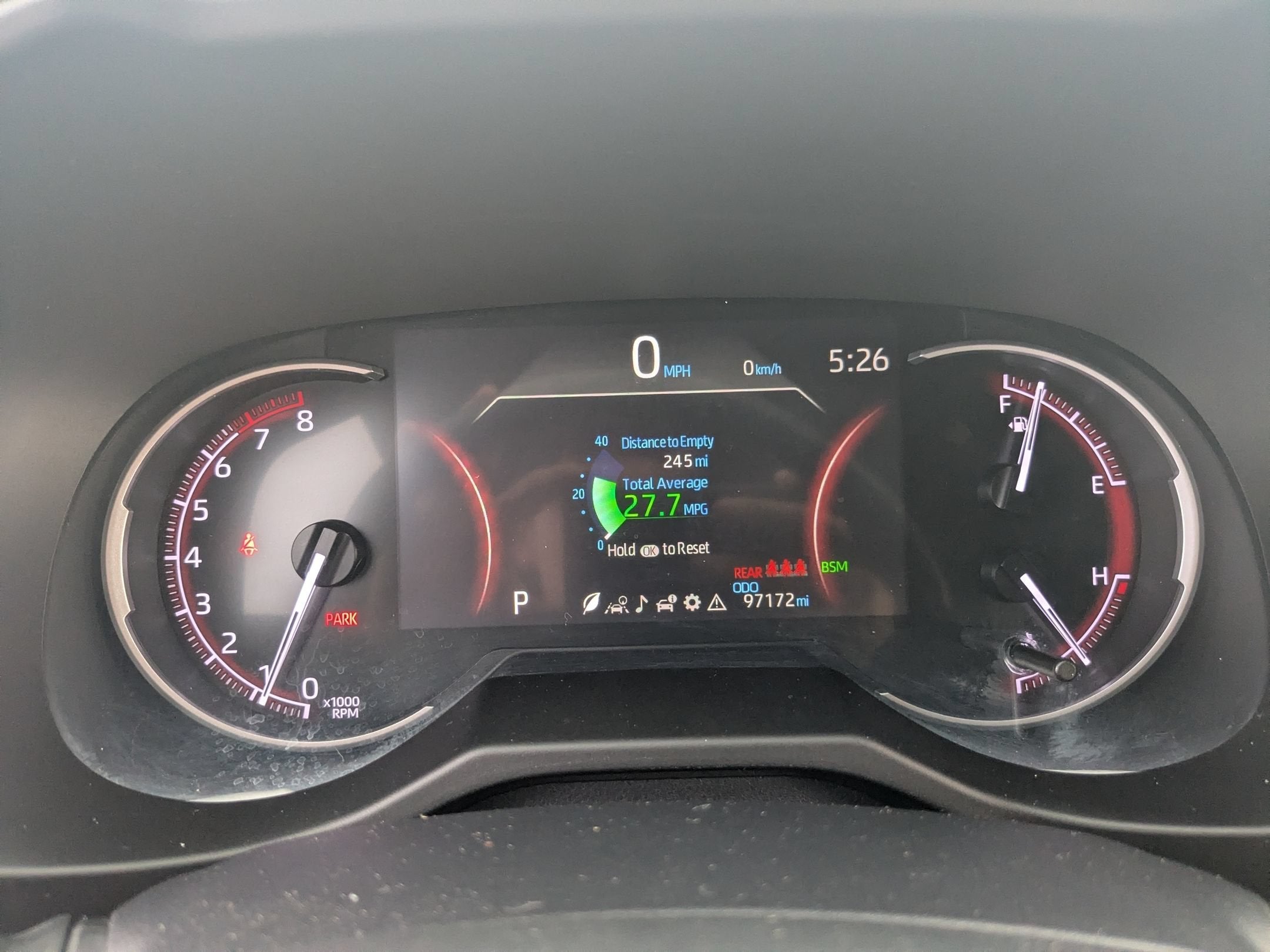 2019 Toyota RAV4 Adventure