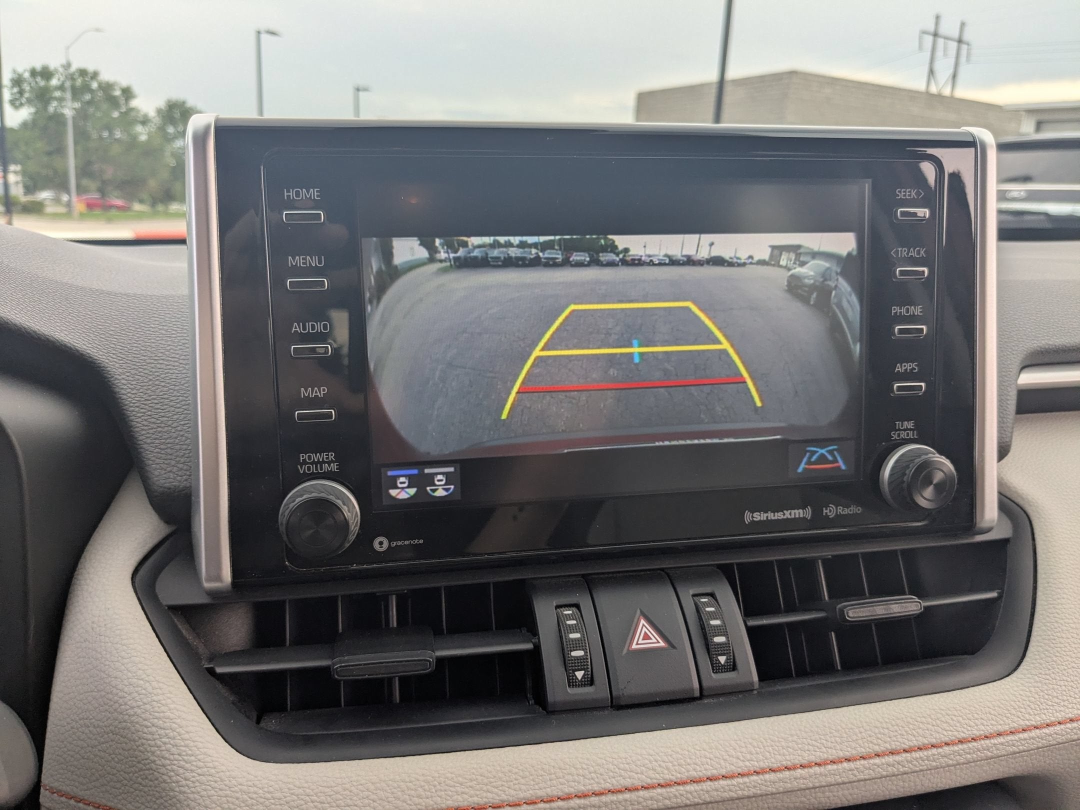 2019 Toyota RAV4 Adventure