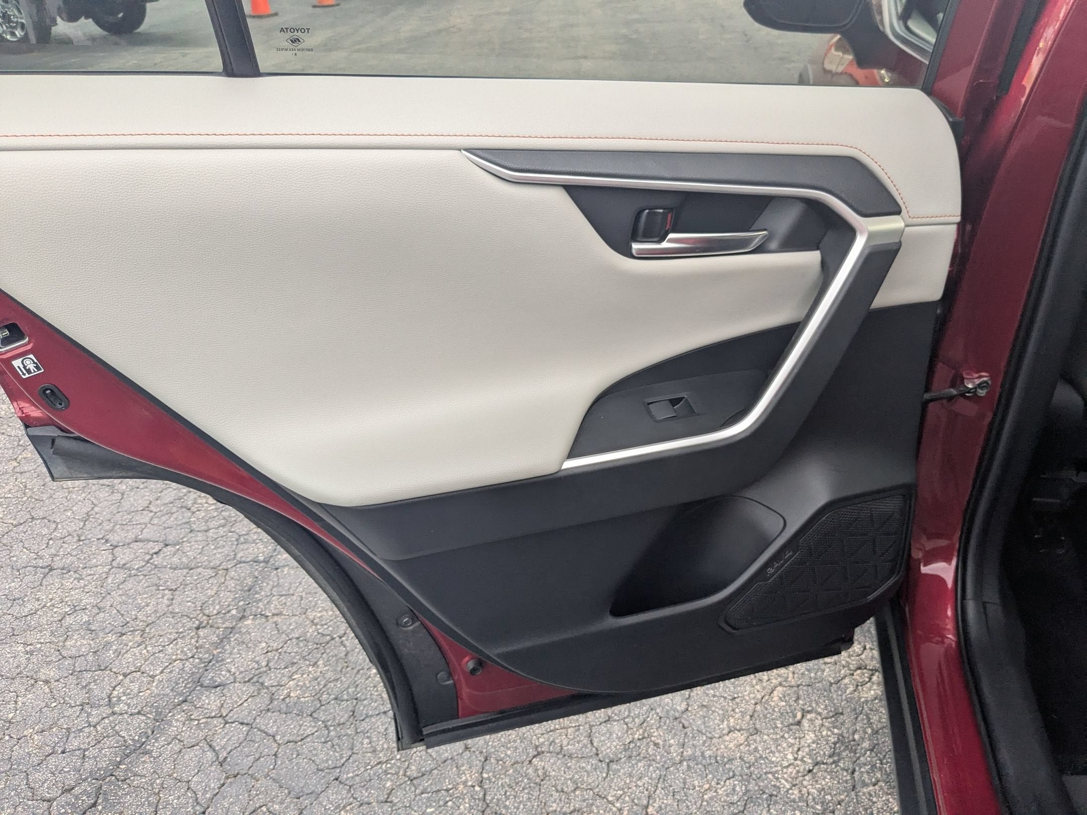 2019 Toyota RAV4 Adventure