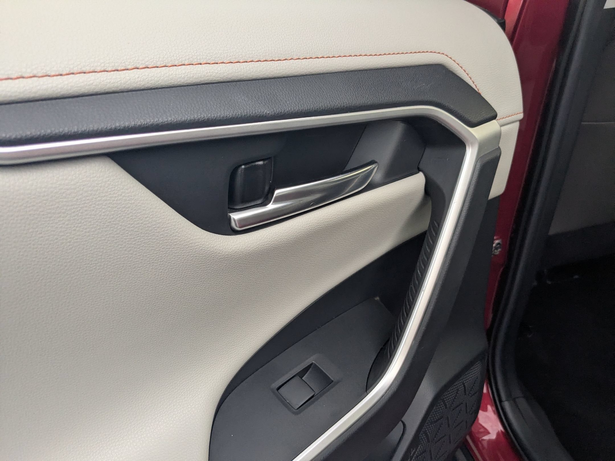 2019 Toyota RAV4 Adventure