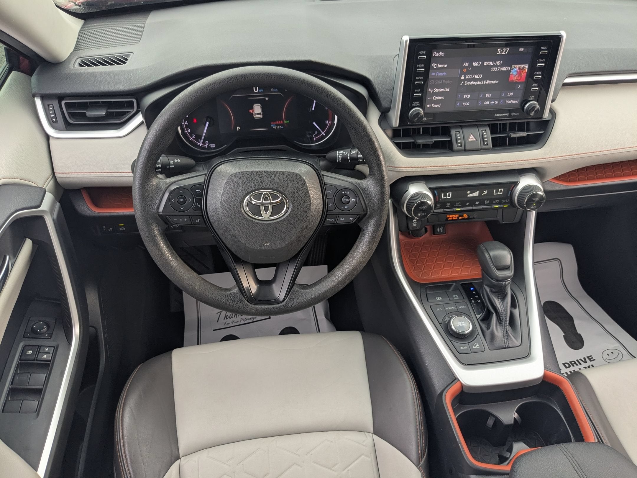 2019 Toyota RAV4 Adventure