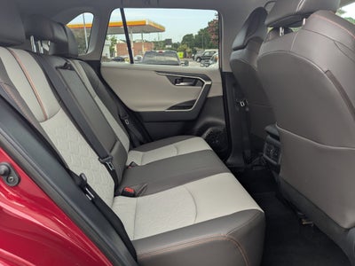 2019 Toyota RAV4 Adventure
