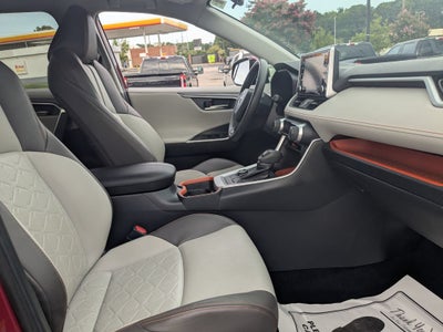 2019 Toyota RAV4 Adventure