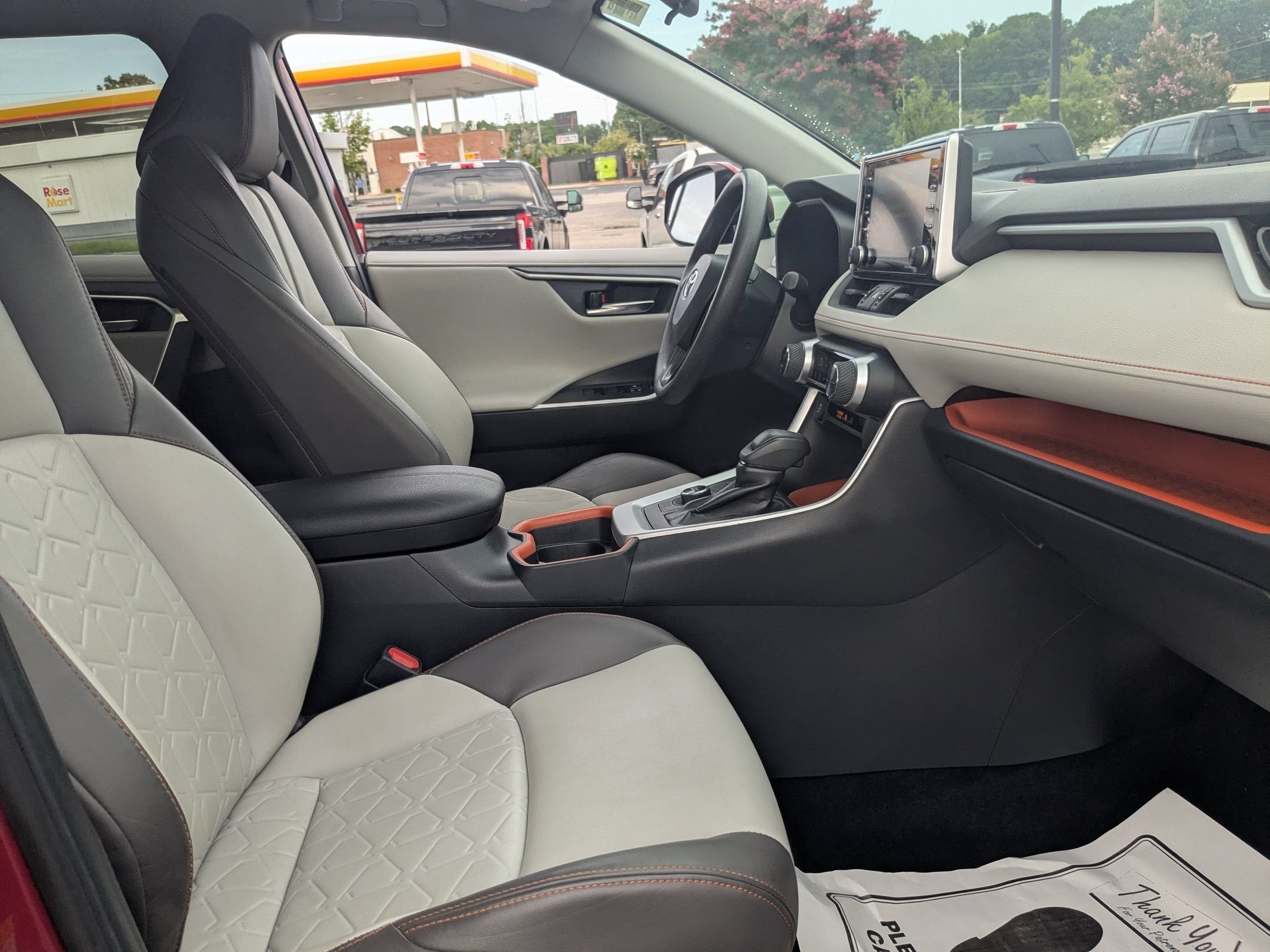 2019 Toyota RAV4 Adventure