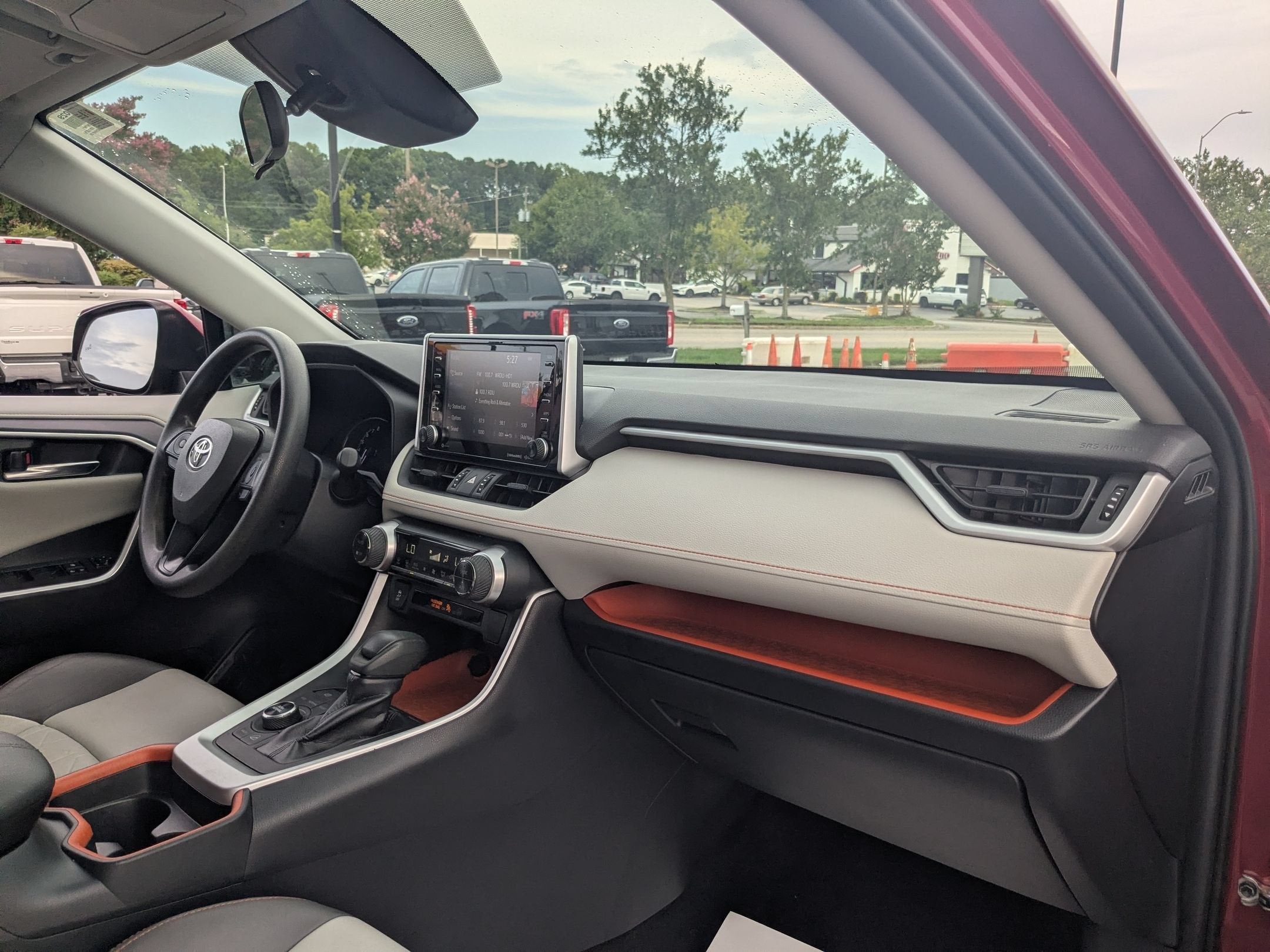 2019 Toyota RAV4 Adventure