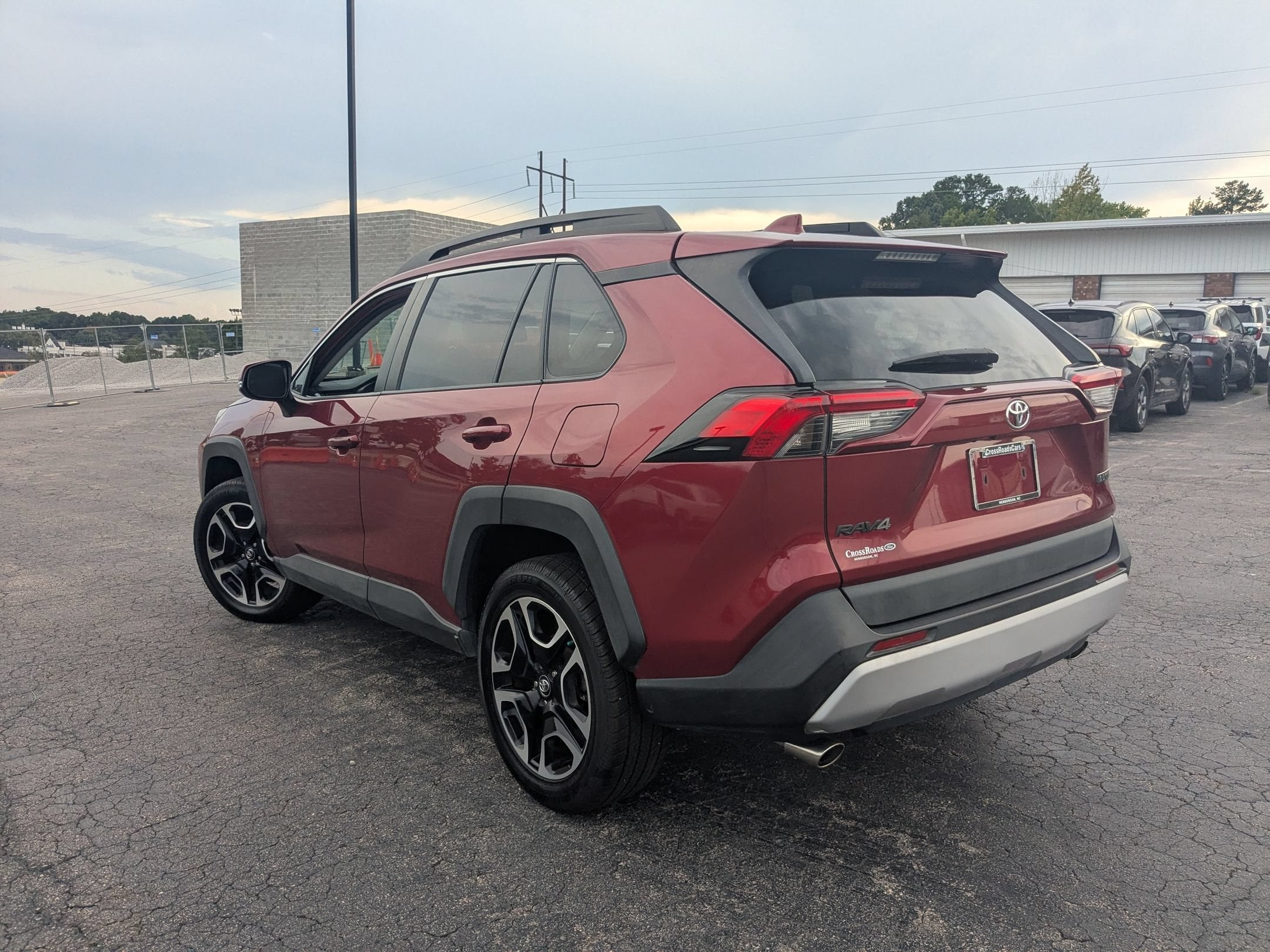 2019 Toyota RAV4 Adventure