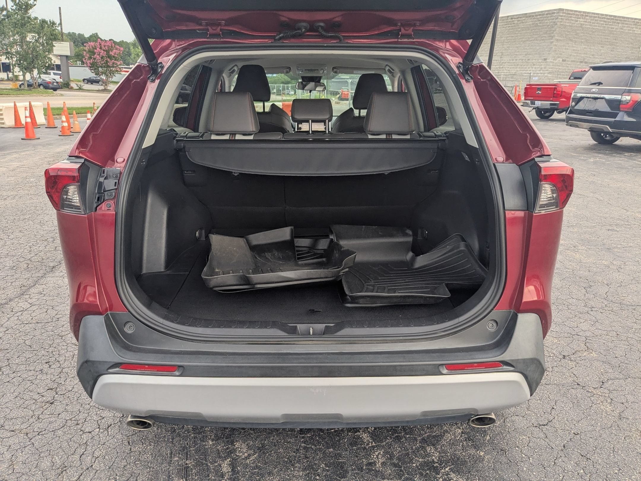 2019 Toyota RAV4 Adventure
