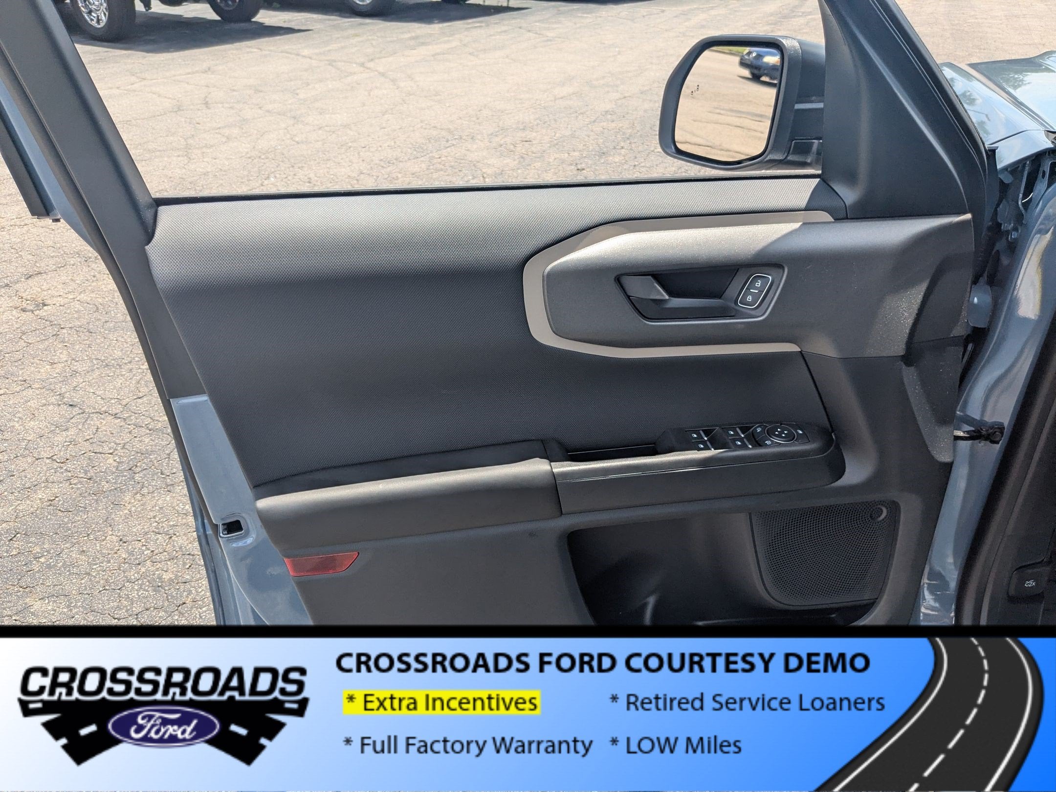 2026 Ford Bronco Sport Big Bend - Crossroads Courtesy Demo