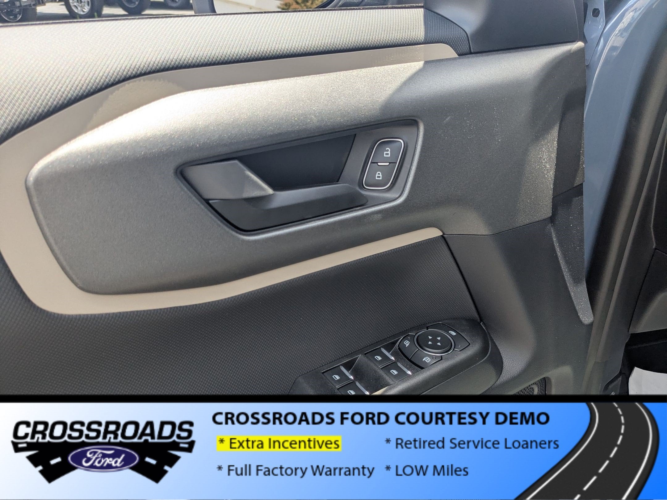2026 Ford Bronco Sport Big Bend - Crossroads Courtesy Demo