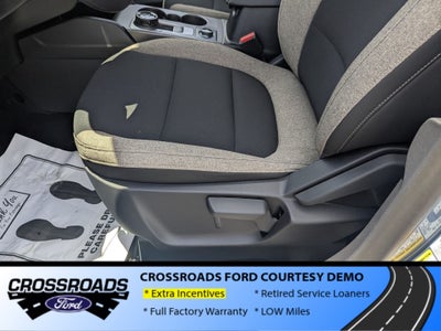 2026 Ford Bronco Sport Big Bend - Crossroads Courtesy Demo