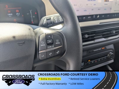 2026 Ford Bronco Sport Big Bend - Crossroads Courtesy Demo