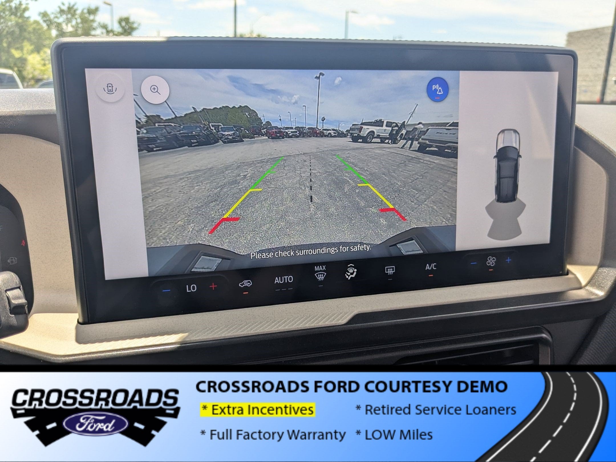 2026 Ford Bronco Sport Big Bend - Crossroads Courtesy Demo