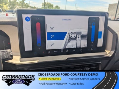 2026 Ford Bronco Sport Big Bend - Crossroads Courtesy Demo