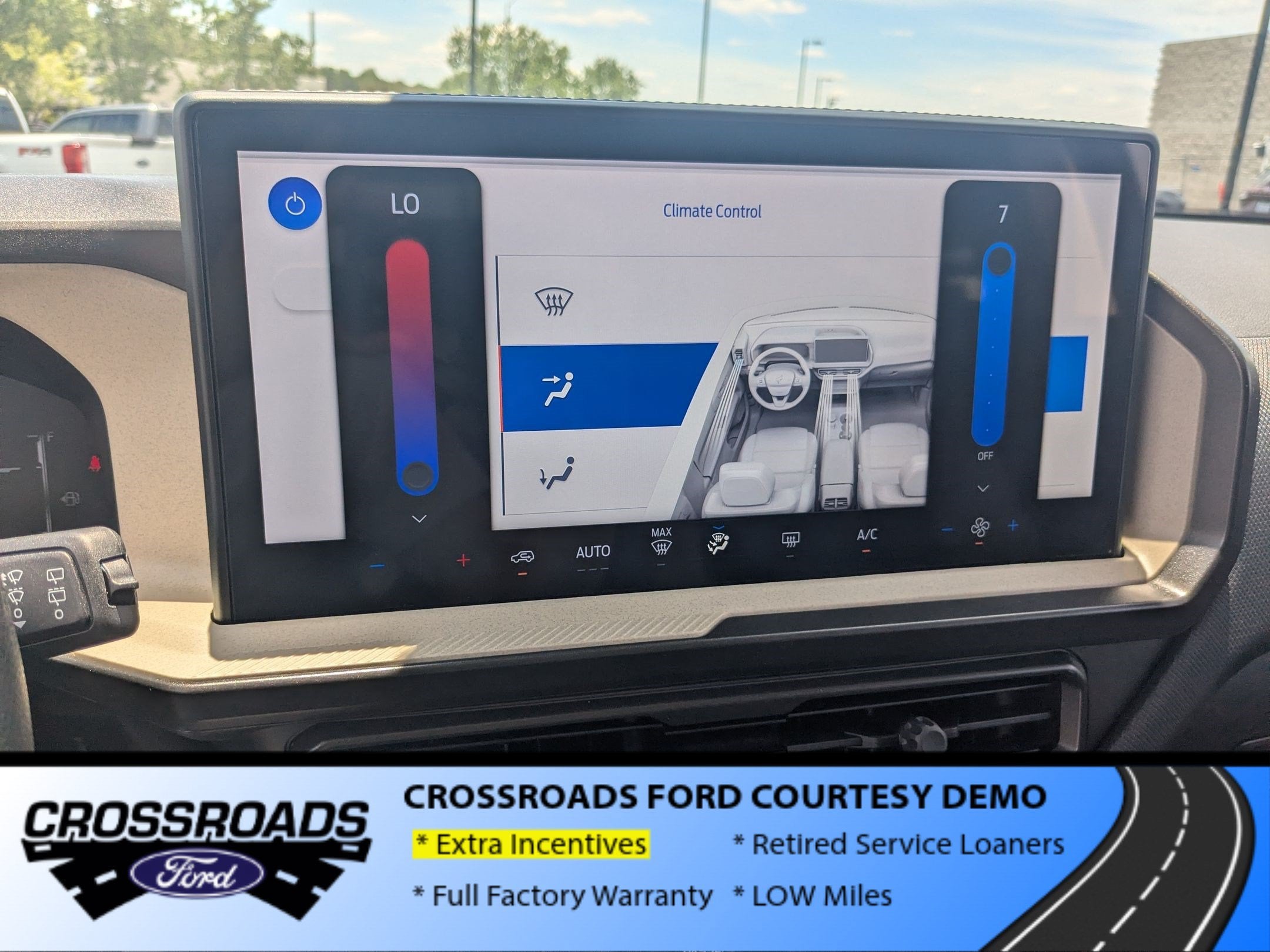 2026 Ford Bronco Sport Big Bend - Crossroads Courtesy Demo