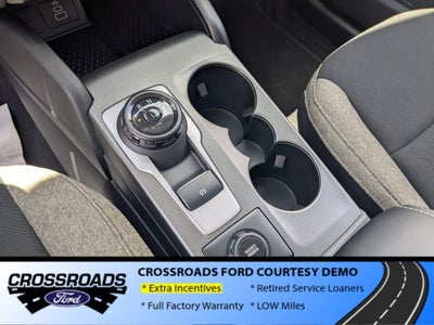 2026 Ford Bronco Sport Big Bend - Crossroads Courtesy Demo