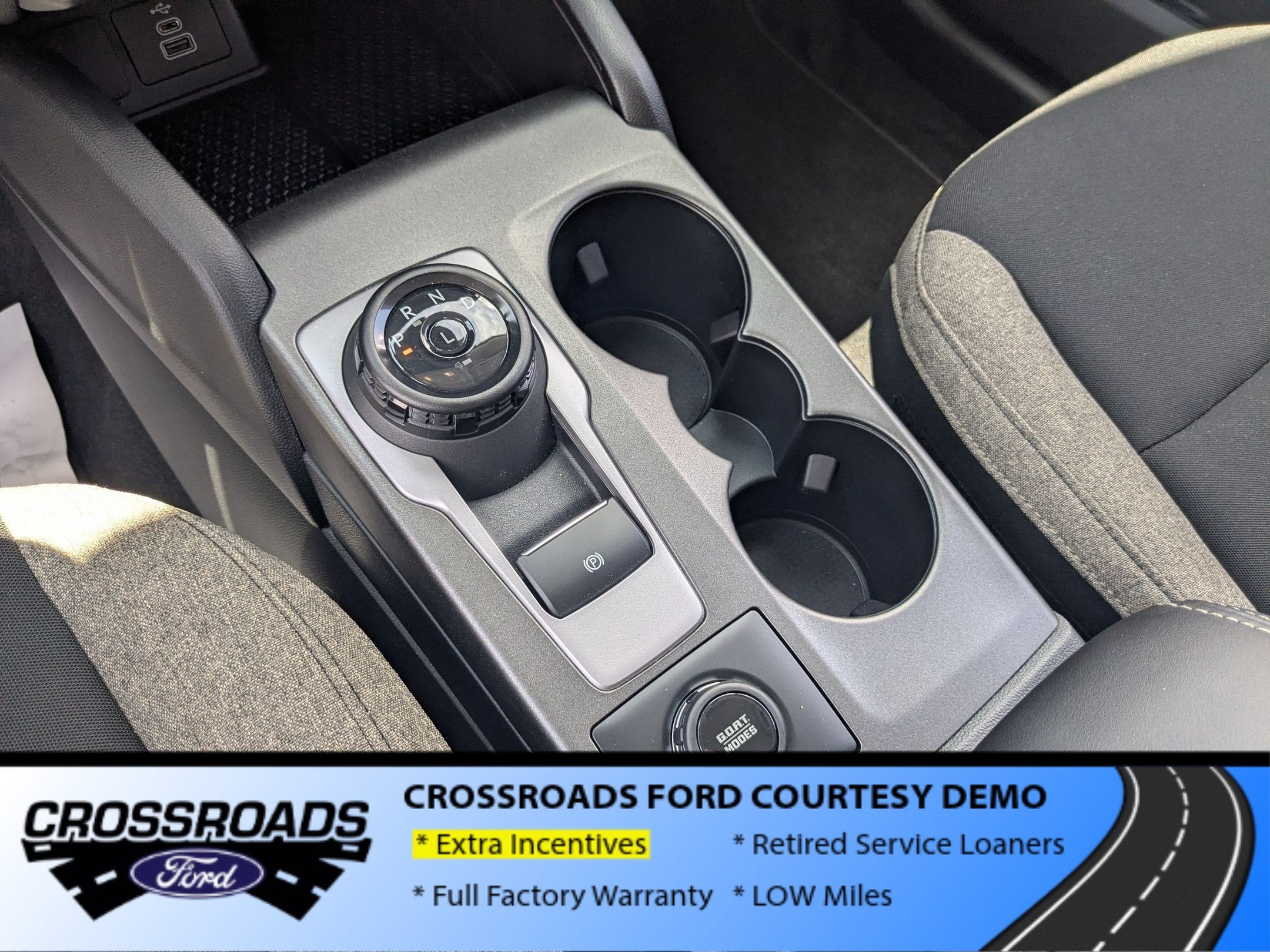 2026 Ford Bronco Sport Big Bend - Crossroads Courtesy Demo