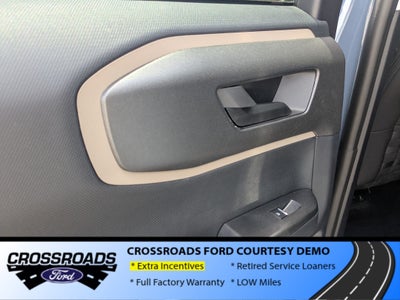 2026 Ford Bronco Sport Big Bend - Crossroads Courtesy Demo