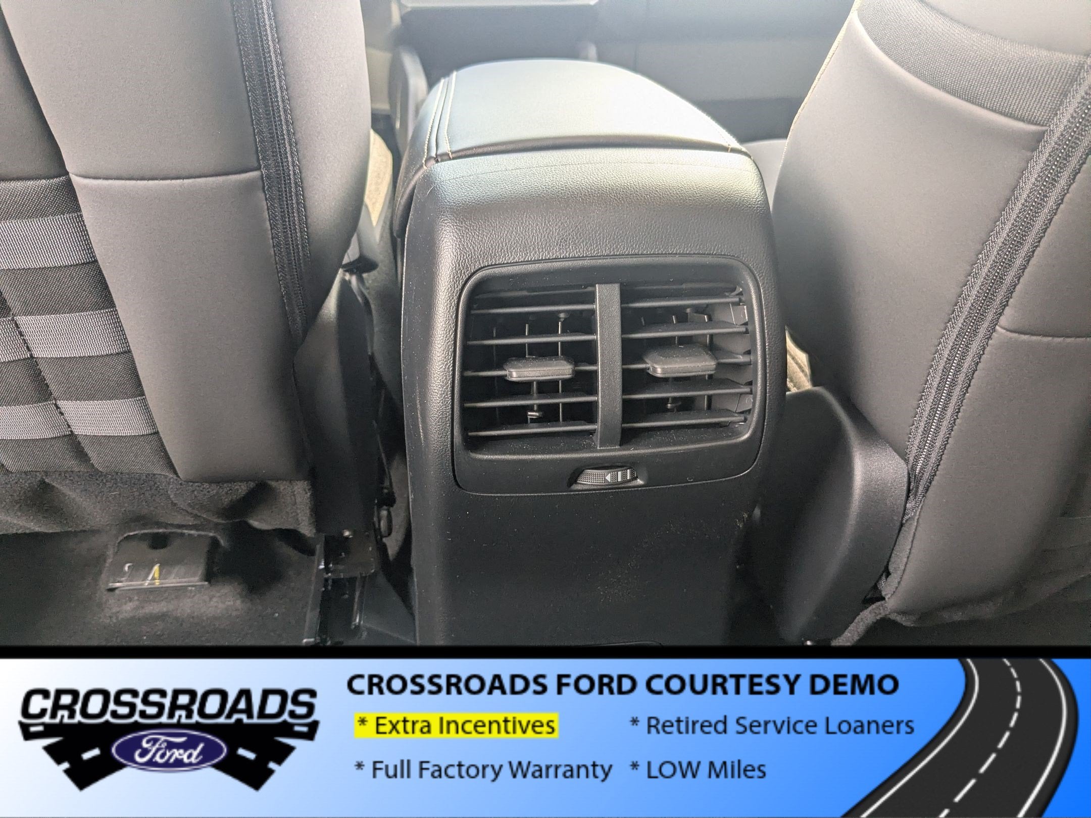 2026 Ford Bronco Sport Big Bend - Crossroads Courtesy Demo