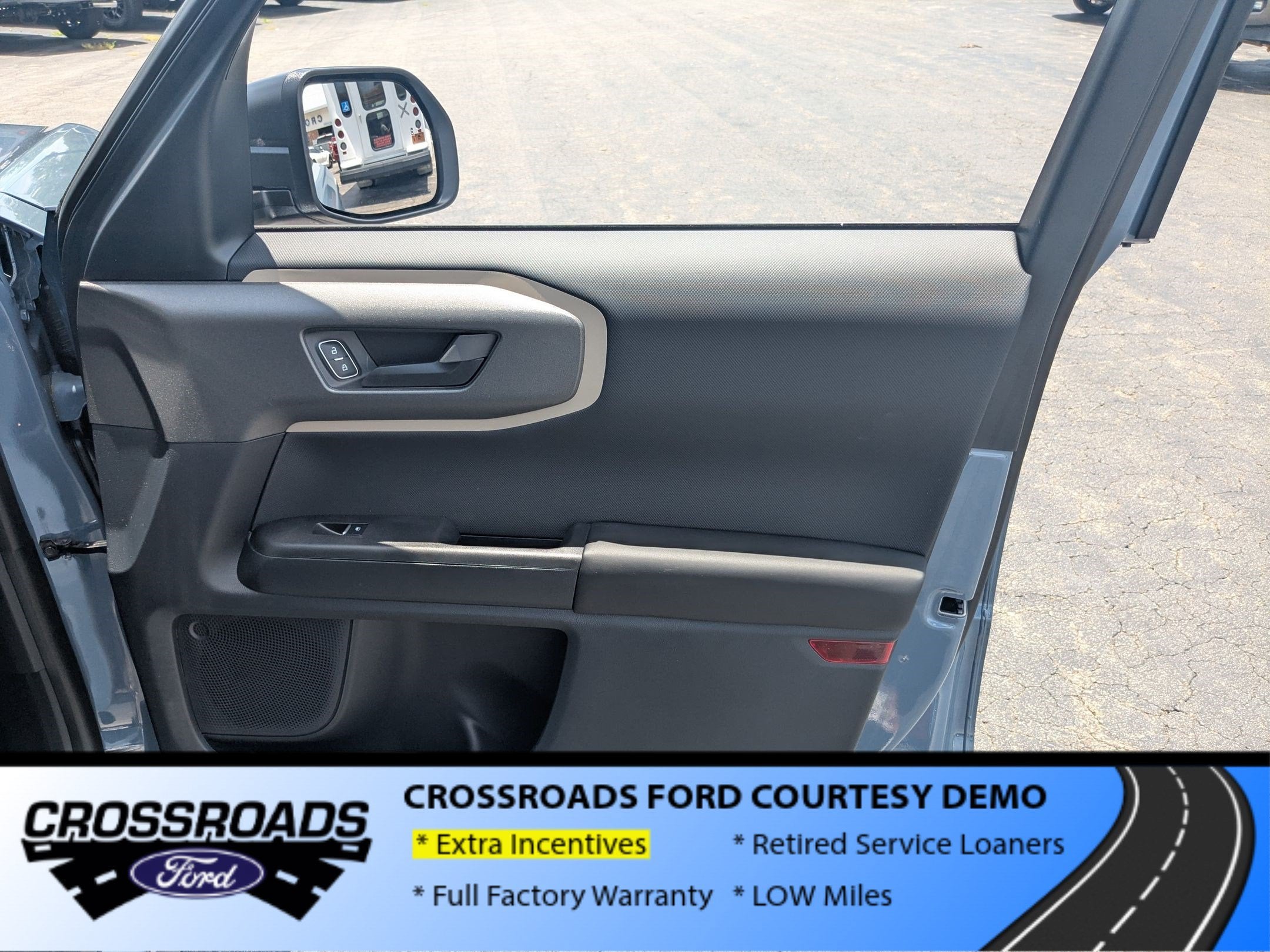 2026 Ford Bronco Sport Big Bend - Crossroads Courtesy Demo