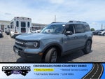 2026 Ford Bronco Sport Big Bend - Crossroads Courtesy Demo