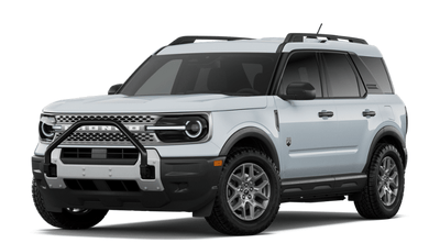 2026 Ford Bronco Sport Big Bend - Crossroads Courtesy Demo