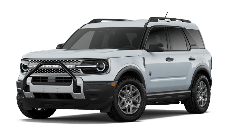 2026 Ford Bronco Sport Big Bend - Crossroads Courtesy Demo