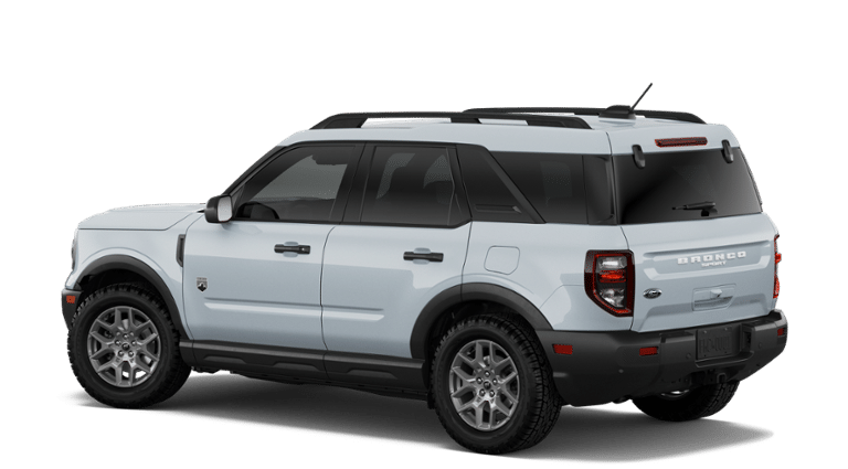 2026 Ford Bronco Sport Big Bend - Crossroads Courtesy Demo