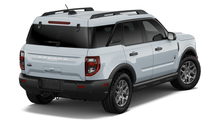 2026 Ford Bronco Sport Big Bend - Crossroads Courtesy Demo