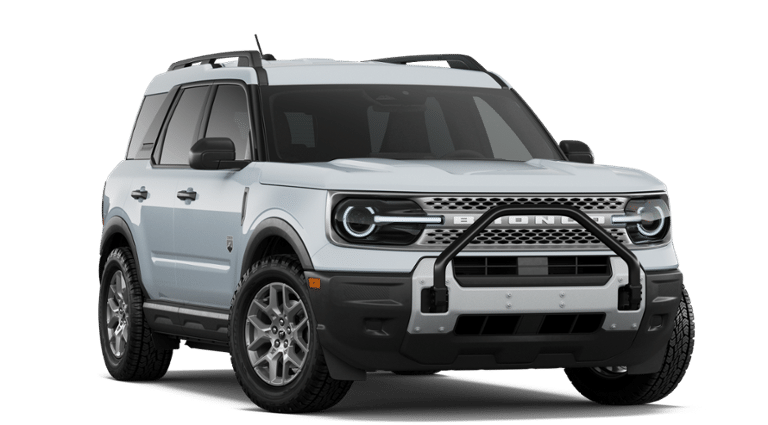 2026 Ford Bronco Sport Big Bend - Crossroads Courtesy Demo