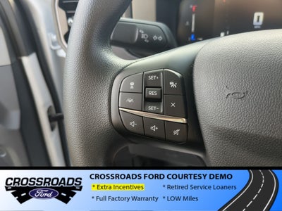 2026 Ford Bronco Sport Big Bend - Crossroads Courtesy Demo